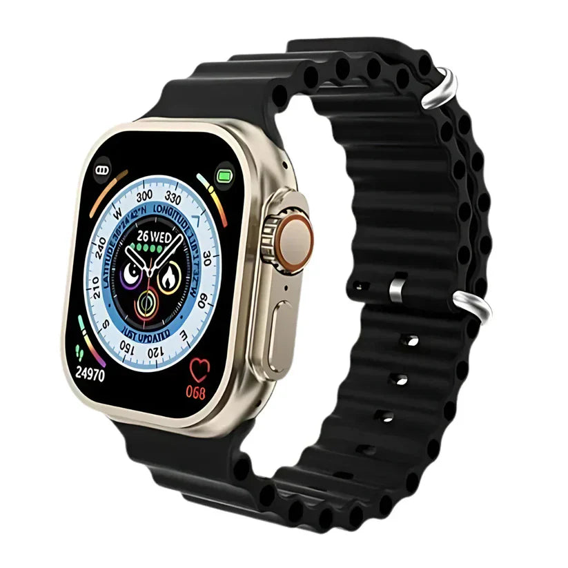 ULTRA 7 IN 1 SMART WATCH