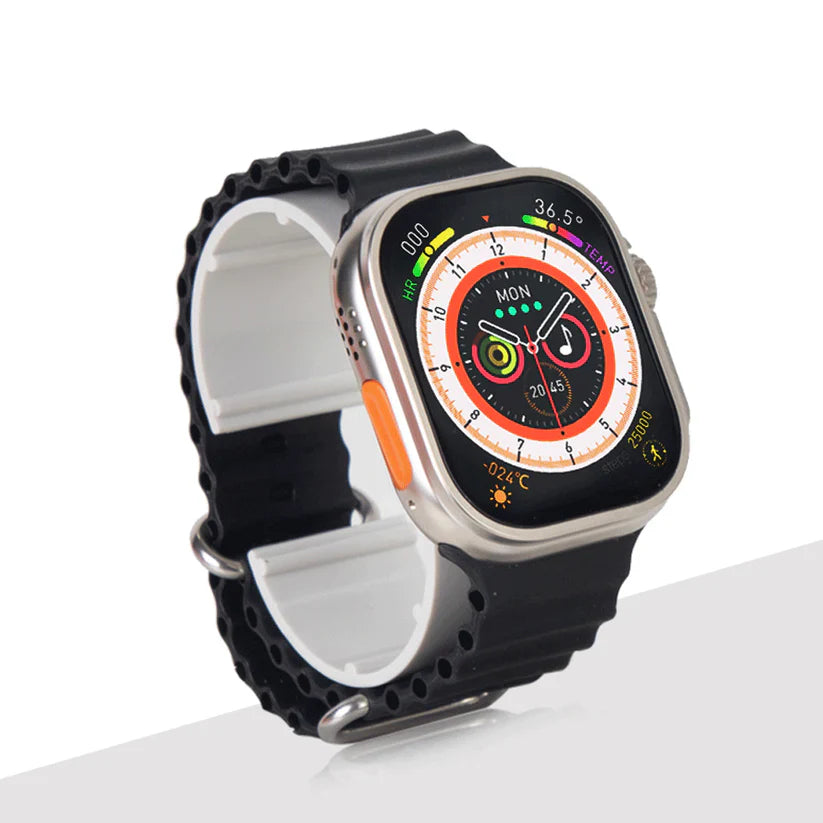 ULTRA 7 IN 1 SMART WATCH