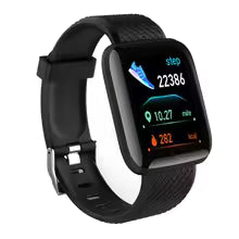 D20 Bluetooth Smart Watch, Waterproof Fitness Tracker, Blood Pressure, Heart Rate Monitor, Y68 Smartwatch