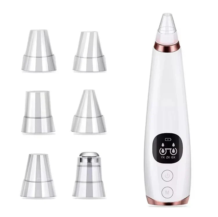Electric blackhead remover
